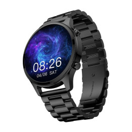Умные часы Noise Halo Plus (черные)