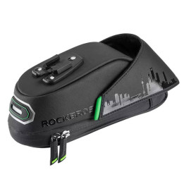 Velosipēda spārns Rockbros C27 S izmērs (melns)