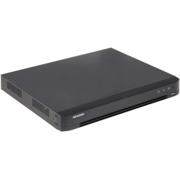 AHD, HD-CVI, HD-TVI, CVBS, IP DVR IDS-7232HQHI-M2/S(E) 32 KANALAI Hikvision