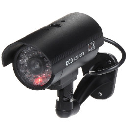 Kameros Imitacija ACC-102B/LED/Z Dummy Camera with LED