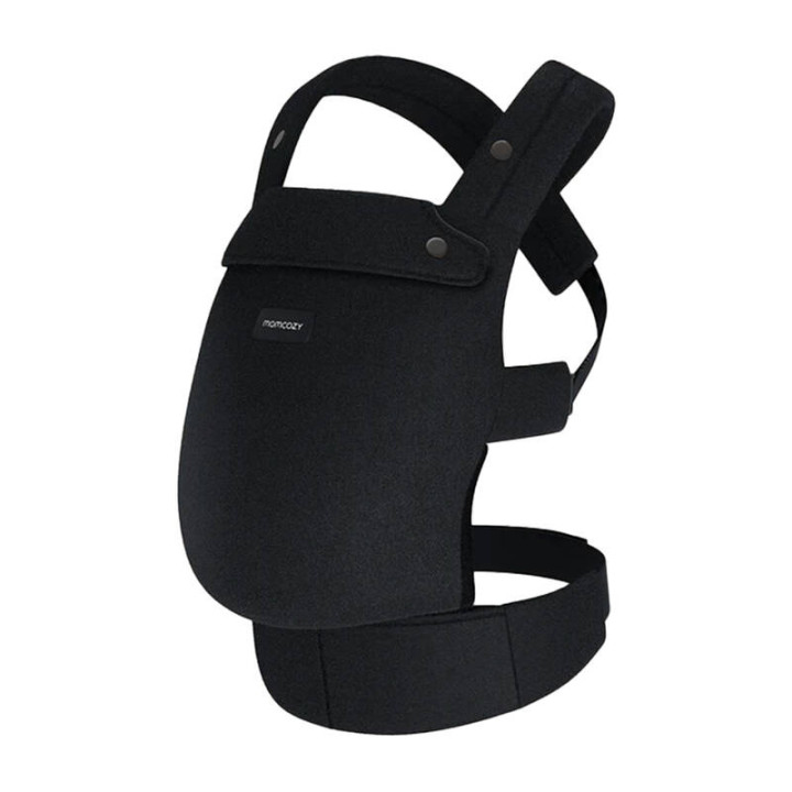 MomCozy nešioklė BC001-BL00NB-A (juoda)