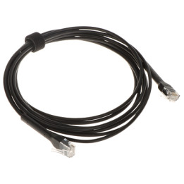 PATCHCORD UC-PATCH-3M-RJ45-BK 3.0 m UBIQUITI