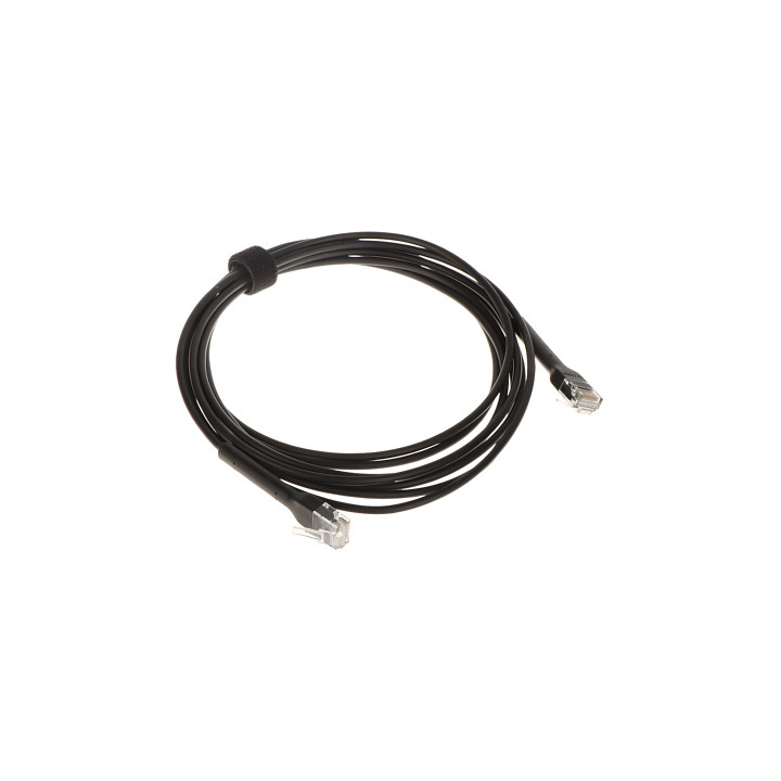 PATCHCORD UC-PATCH-3M-RJ45-BK 3.0 m UBIQUITI