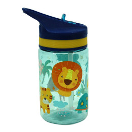 Ūdens pudele 400 ml Jungle KL11262 KiDS Licensing