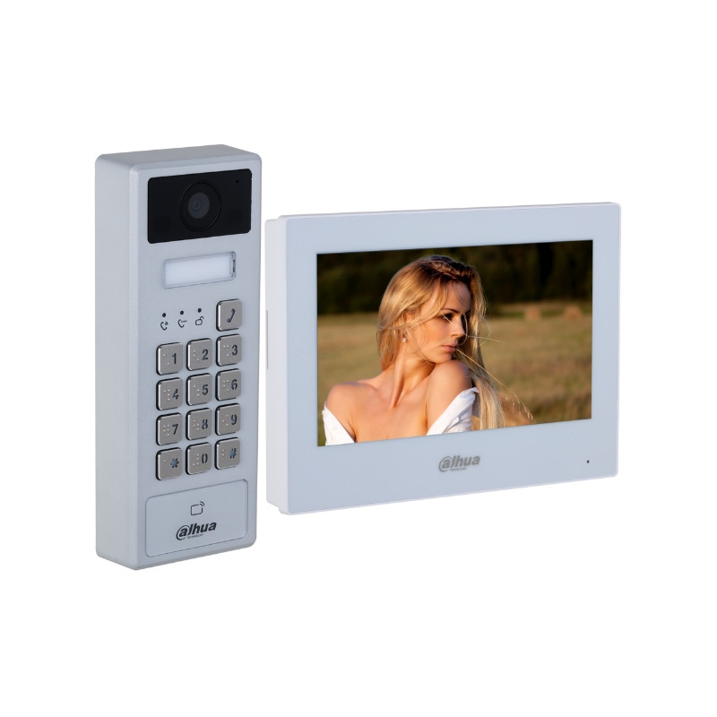 DAHUA KTX03 Wi-Fi 2-vadu video domofona