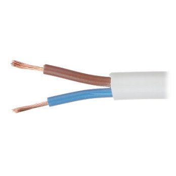 ELEKTROS KABELIS OMY-2X0.5