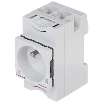 YKSI PISTORASIAT LE-004280 DIN TS-35 230 V 16 A LEGRAND