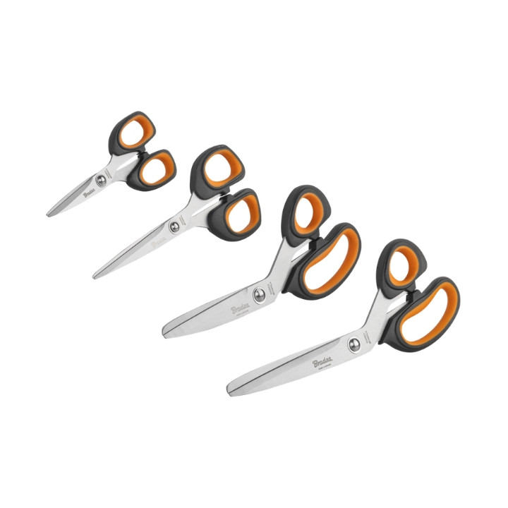 UNIVERSALUS ŽIRKLIŲ RINKINYS DIY-SC208/SET-B BRAD