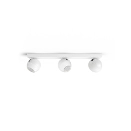 Philips Hue Buckrambar/putki valkoinen 3x5W 230V