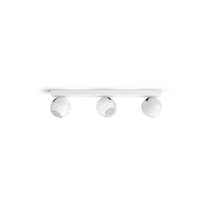 Philips Hue Buckrambar/putki valkoinen 3x5W 230V