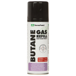 BUTAANI JUOTTAMISTA VARTEN GAS-REFILL/200 SPRAY 200 ml AG TERMOPATY