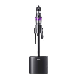 Upright vacuum cleaner with emptying station EUREKA Stylus Elite NEC490