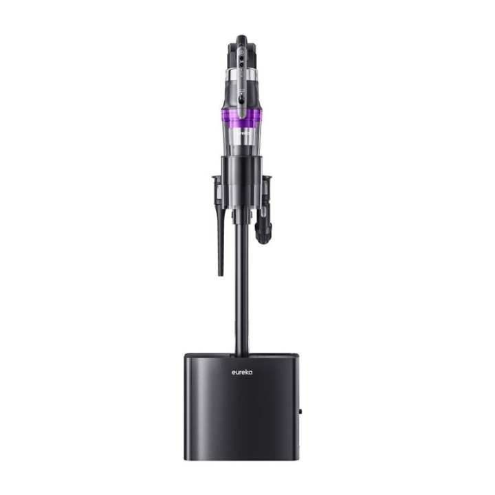Vertikalus dulkių siurblys su ištuštinimo stotele EUREKA Stylus Elite NEC490