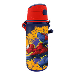 Bidon 600 ml Spiderman SP50073 KiDS Licencija