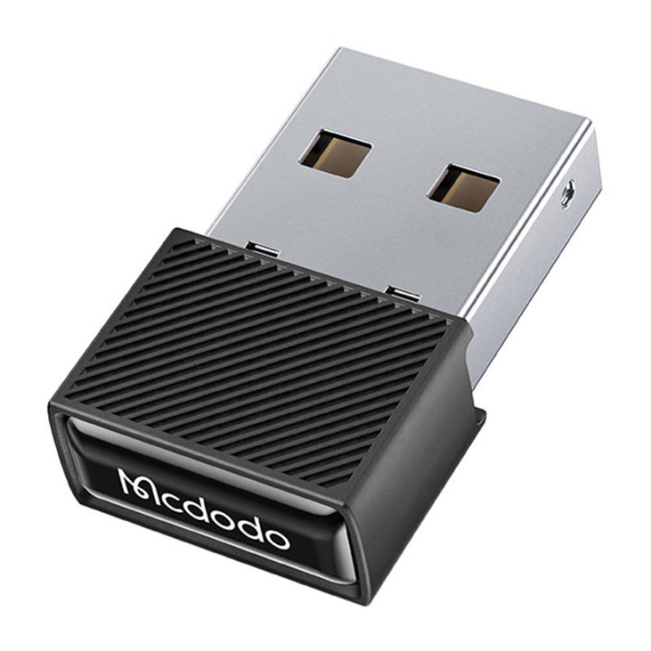 USB Bluetooth 5.1 -sovitin PC:lle, Mcdodo OT-1580 (musta)