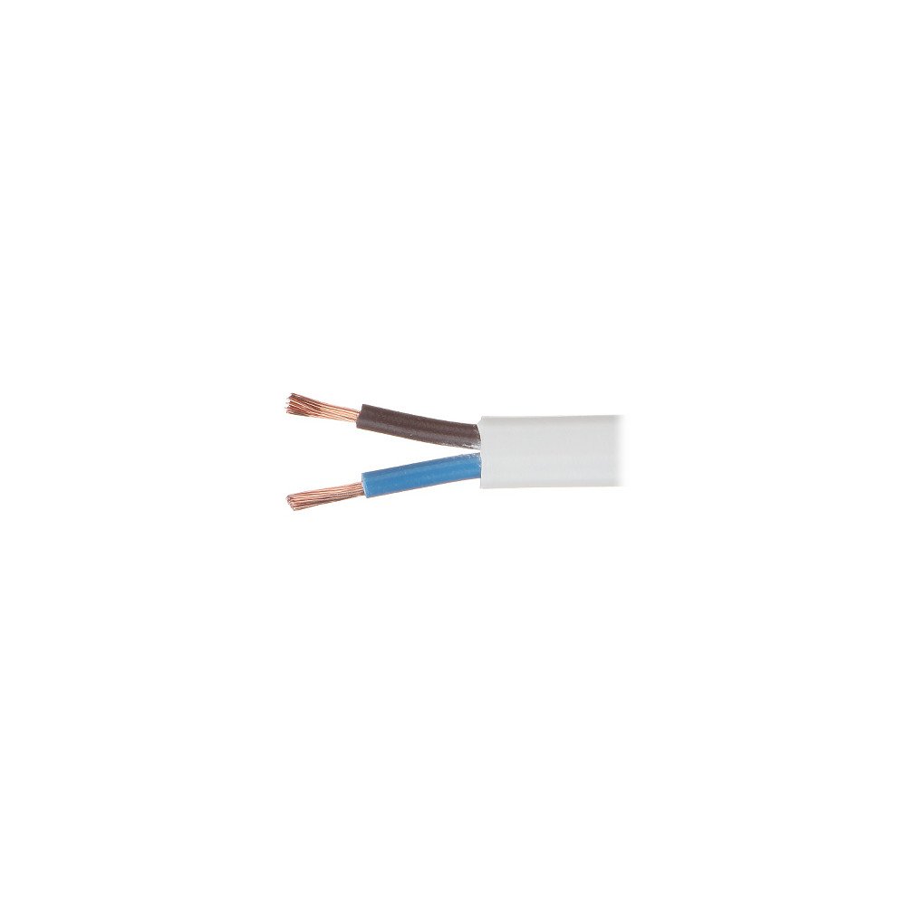 FLAT ELECTRIC CABLE OMYP-2X1.0