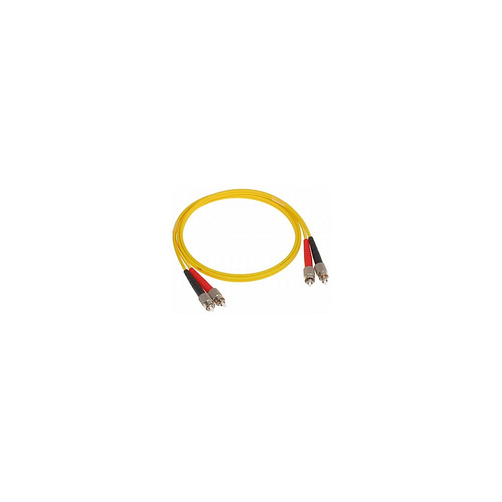SINGLE-MODE PATCHCORD PC-2FC/2FC 1 m