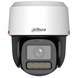 DAHUA IPC-PT2449C1-S-PV-PRO 4MP PTZ IP Camera with WizColor and Active Deterrence, 3.6mm