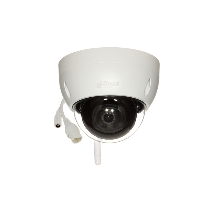 DAHUA IPC-HDBW1230DE-SW-0280B Antivandal IP Camera Wi-Fi 1080p 2.8mm