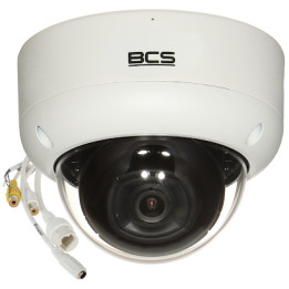 IP-ВАНДАЛЬНАЯ КАМЕРА BCS-L-DIP25FSR3-AI1 - 5 Мп 2,8 мм BCS Line