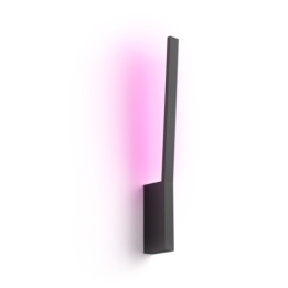 Philips Hue Liane musta 1x12W 24V