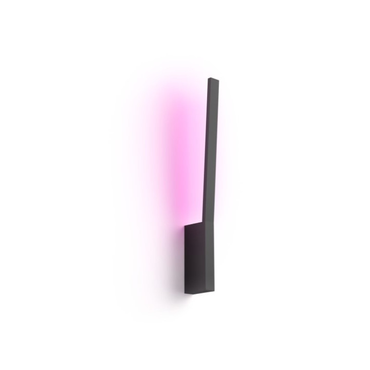 Philips Hue Liane melns 1x12W 24V