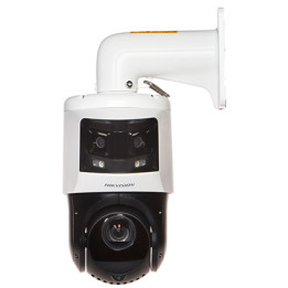 Уличная IP поворотная камера (PTZ) Hikvision DS-2SE4C225MWG-E/26(F0) TandemVu ColorVu, 1080p, 4.8-120 мм