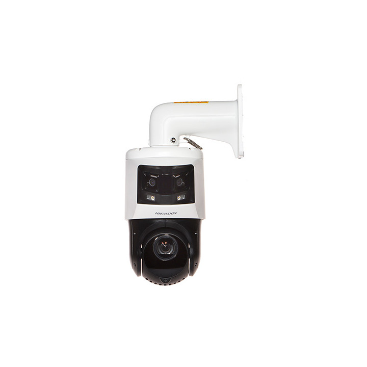 Уличная IP поворотная камера (PTZ) Hikvision DS-2SE4C225MWG-E/26(F0) TandemVu ColorVu, 1080p, 4.8-120 мм