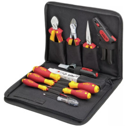 ĮRANKIŲ RINKINYS ELEKTRIKAS WH-PACK/36389 WIHA