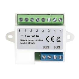 VIDOS M-SM5 функциональный модуль IP домофон