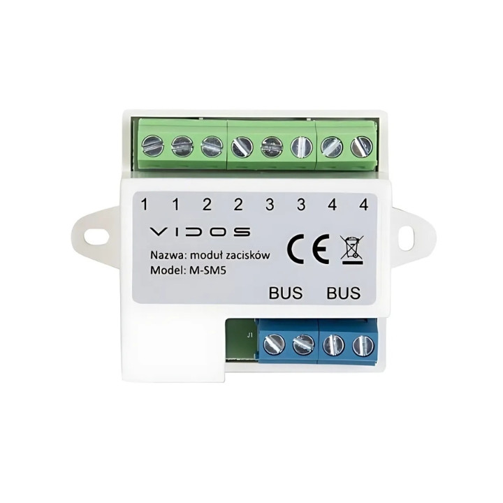 VIDOS M-SM5 функциональный модуль IP домофон