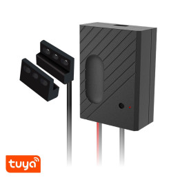 „TuyaSmart“ garažo durų atidarytuvas – garažo durų / vartų atidarytuvo išmanusis valdymas su būsenos jutikliu, „Tuya“ / „SmartLi