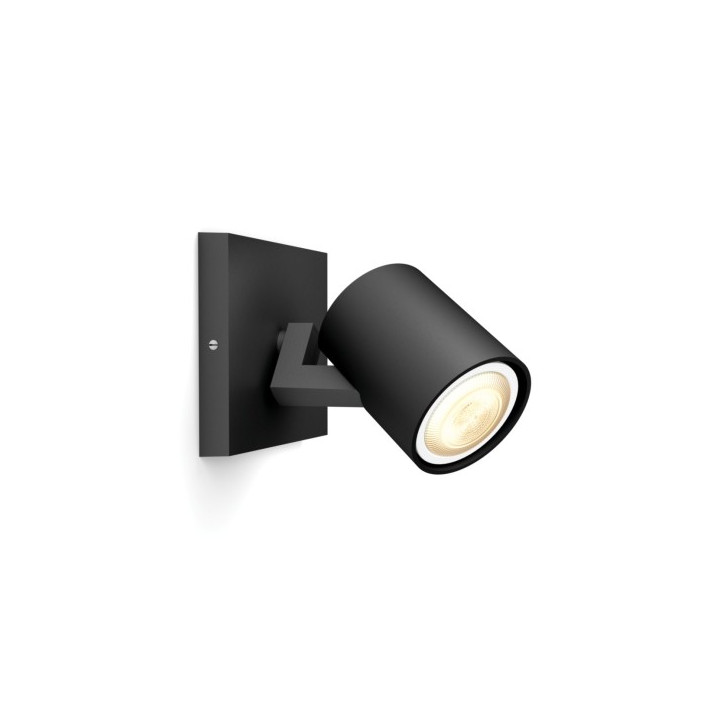 Philips Hue Runner alanumero musta 1