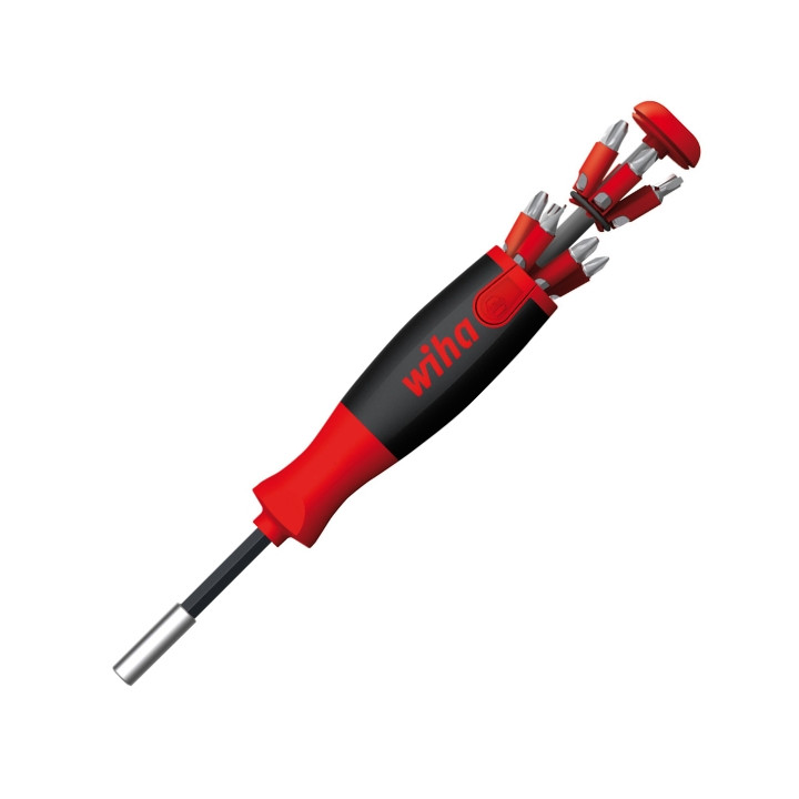 РУЧКА СО СМЕННЫМИ НАСАДКАМИ WH-LIFTUP/38605 WIHA
