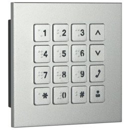 DAHUA VTO4103F-MK IP модуль дверной станции 2МП PoE