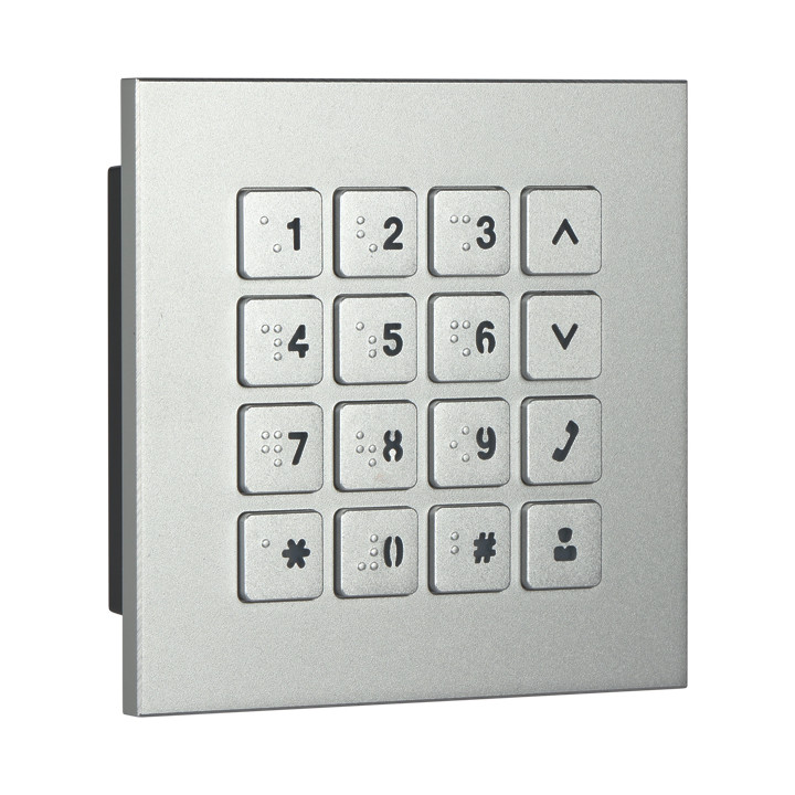DAHUA VTO4103F-MK Keypad Module for VTO4103F IP Door Station