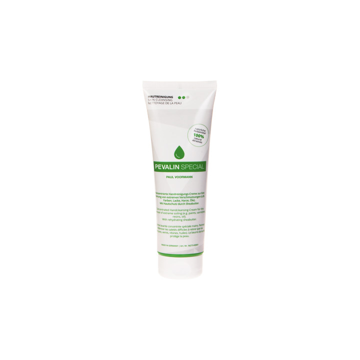 CLEANING PASTE PEVALIN-PROFESSIONAL/250 TUBE 250 ml TESA