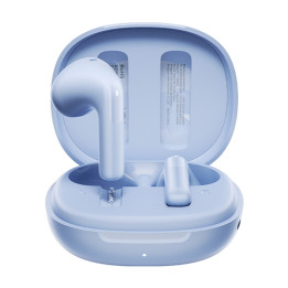 TWS QCY Ailybuds E10 T35 austiņas (zilas)
