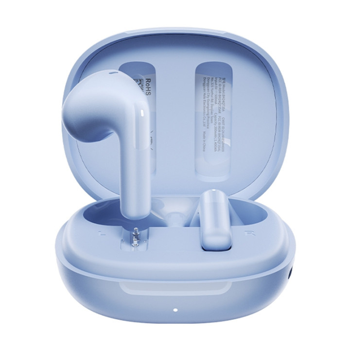Наушники TWS QCY Ailybuds E10 T35 (синие)