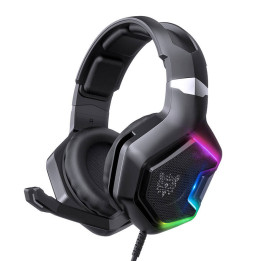 Игровая гарнитура ONIKUMA K10 PRO RGB (черная)