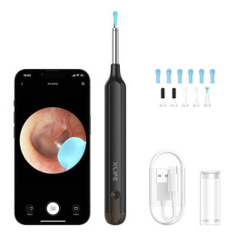 Стержень для чистки ушей Smart Visual Xlife X1 (черный)