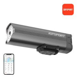 Rattatuli, ees iGPSPORT VS800 smart
