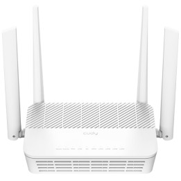 Cudy WR3000S AX3000 Gigabit Wi-Fi 6 Mesh maršrutētājs, divjoslu 2.4/5 GHz, 3000 Mbps