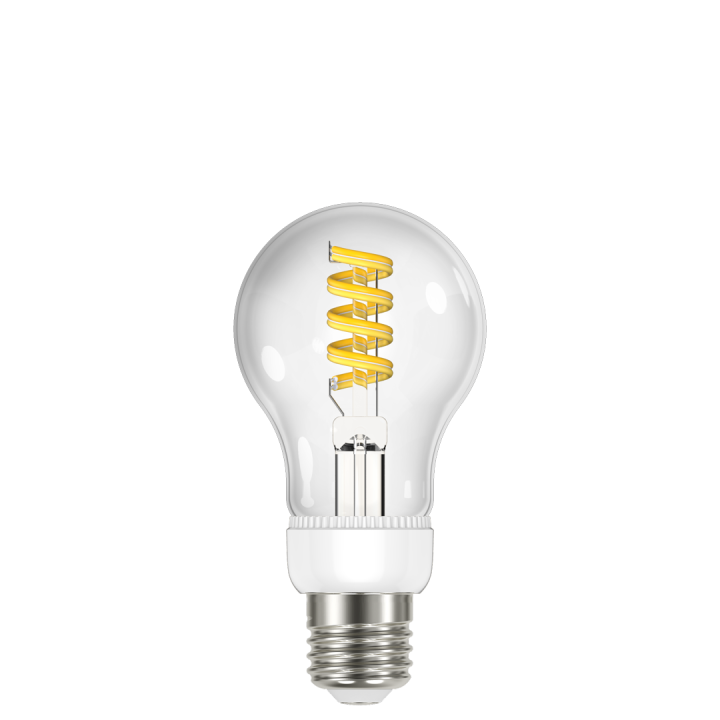 Immax NEO Smart LED hehkulamppu E27 5W lämmin, kylmä valkoinen, himmennettävä, Zigbee3.0