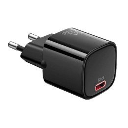 PD-laturi McDodo CH-4021 20W Nano Series (musta)
