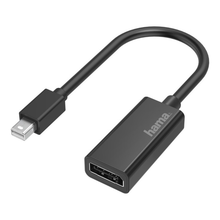 Hama adapterio mini ekrano prievadas - ekrano prievadas, 4K