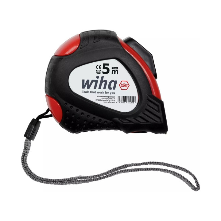 РУЛЕТКА WH-STM/5M 5 м WIHA