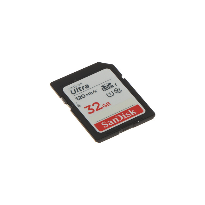 MEMORY CARD SD-10/32-SAND UHS-I, SDHC 32 GB SANDISK