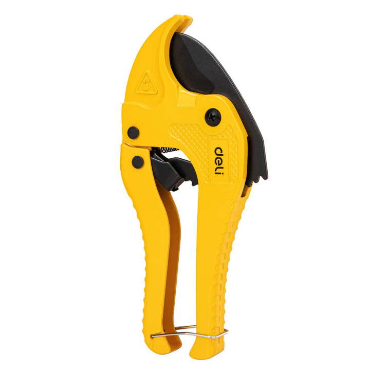 Putkenleikkuri 42mm Deli Tools EDL350042 (keltainen)
