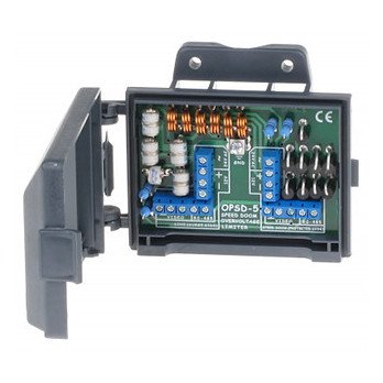 SPEED DOME CAMERAS OVERVOLTAGE LIMITER OPSD-5